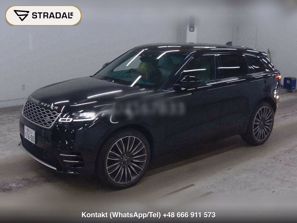 LAND ROVER RANGE ROVER VELAR 4WD AURIC EDITION, miniaturka 5