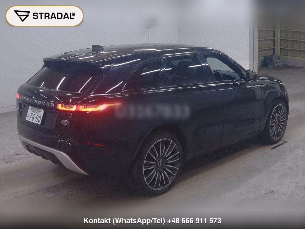 LAND ROVER RANGE ROVER VELAR 4WD AURIC EDITION, miniaturka 6