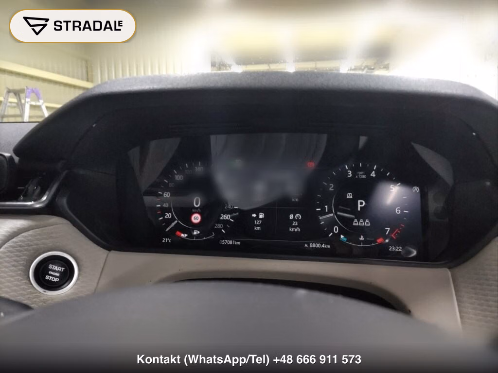 LAND ROVER RANGE ROVER VELAR 4WD AURIC EDITION, miniaturka 7