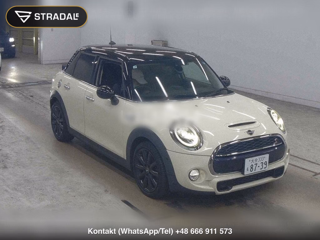 MINI MINI 5D COOPER SD, miniaturka 2