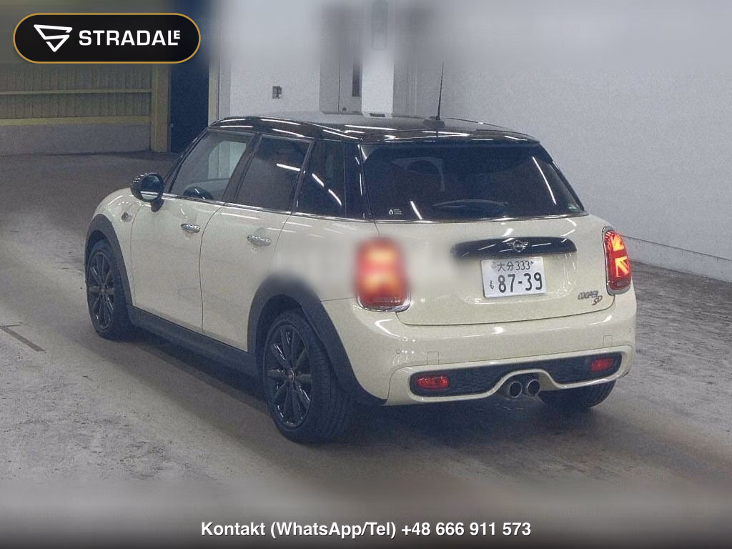 MINI MINI 5D COOPER SD, miniaturka 3