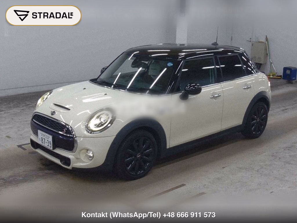 MINI MINI 5D COOPER SD, miniaturka 5