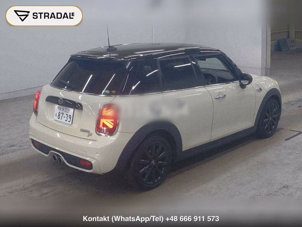 MINI MINI 5D COOPER SD, miniaturka 6