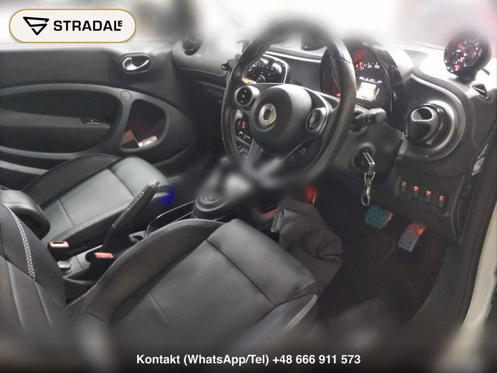 MCC SMART FORTWO COUPE BRABUS EXCLUSIVE, miniaturka 4