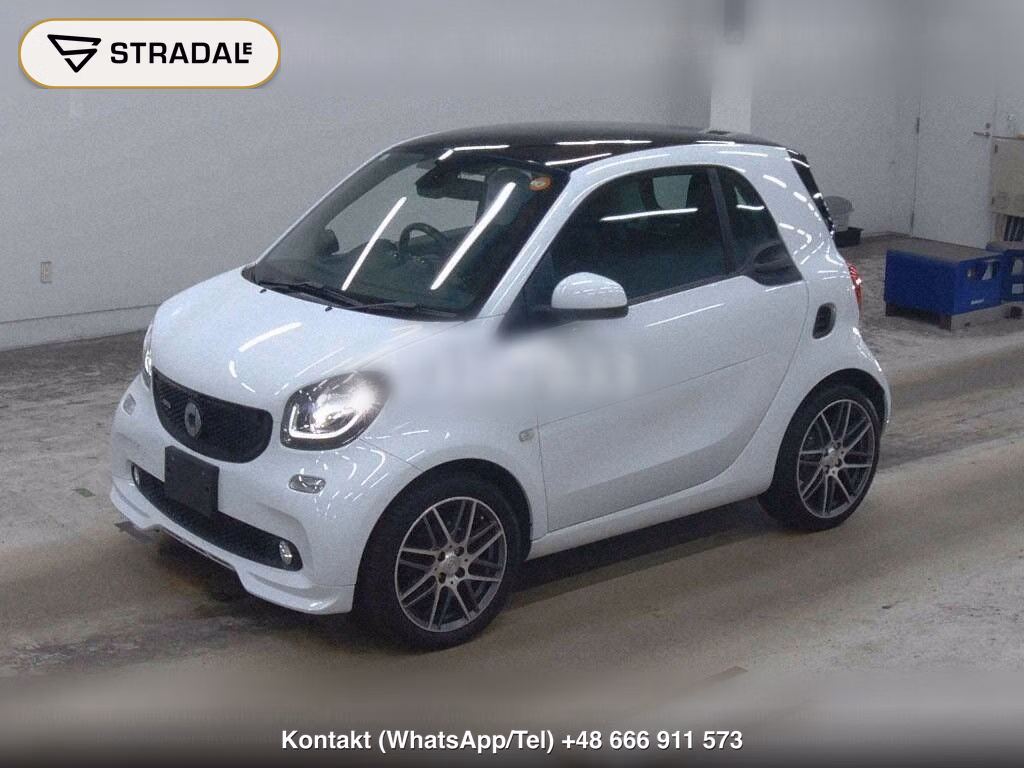 MCC SMART FORTWO COUPE BRABUS EXCLUSIVE, miniaturka 5