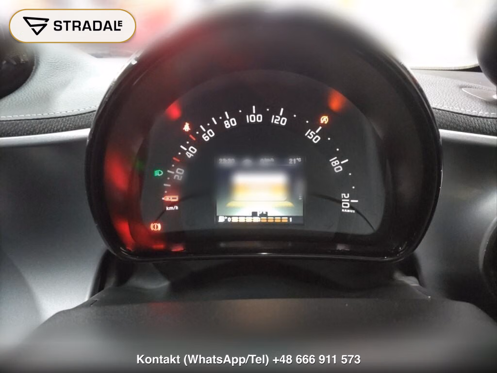 MCC SMART FORTWO COUPE BRABUS EXCLUSIVE, miniaturka 7