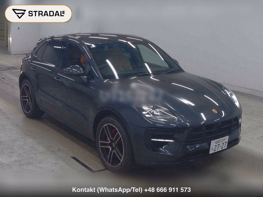 PORSCHE MACAN 4WD MACAN GTS, miniaturka 2