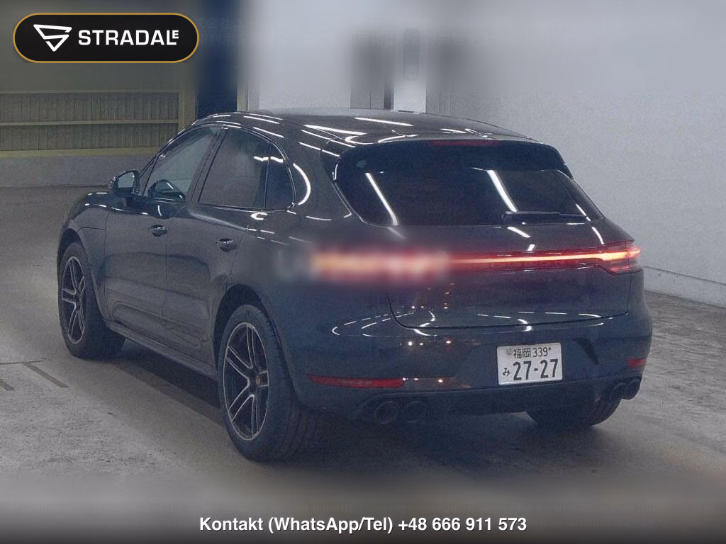 PORSCHE MACAN 4WD MACAN GTS, miniaturka 3