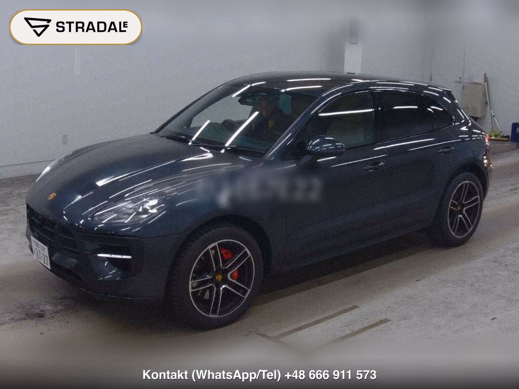 PORSCHE MACAN 4WD MACAN GTS, miniaturka 5