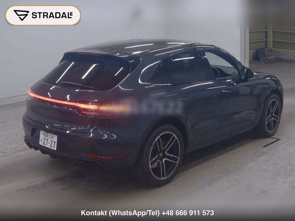 PORSCHE MACAN 4WD MACAN GTS, miniaturka 6