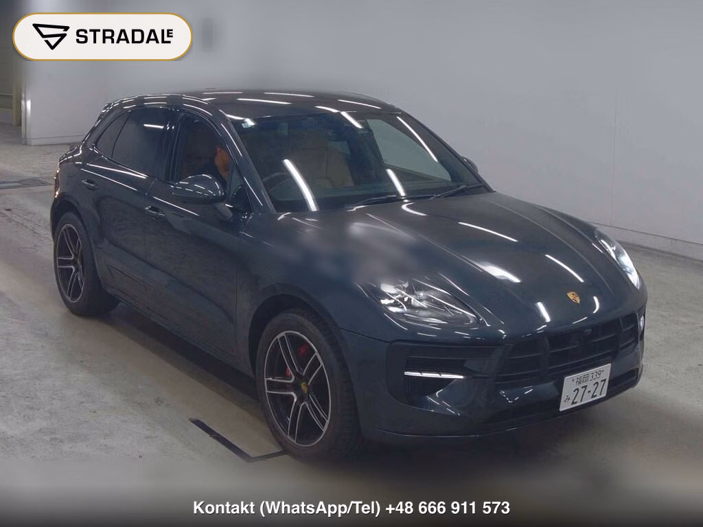 PORSCHE MACAN 4WD MACAN GTS 2021, aukcja z Japonii, zdjęcie 1