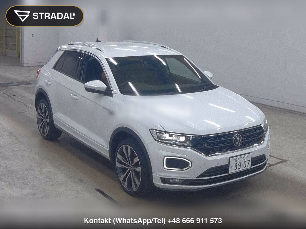 VOLKSWAGEN T-ROC TDI R-LINE, miniaturka 2