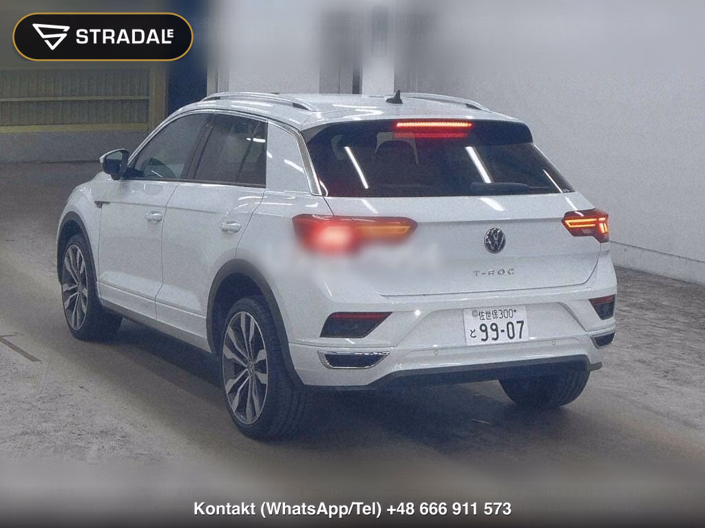VOLKSWAGEN T-ROC TDI R-LINE, miniaturka 3