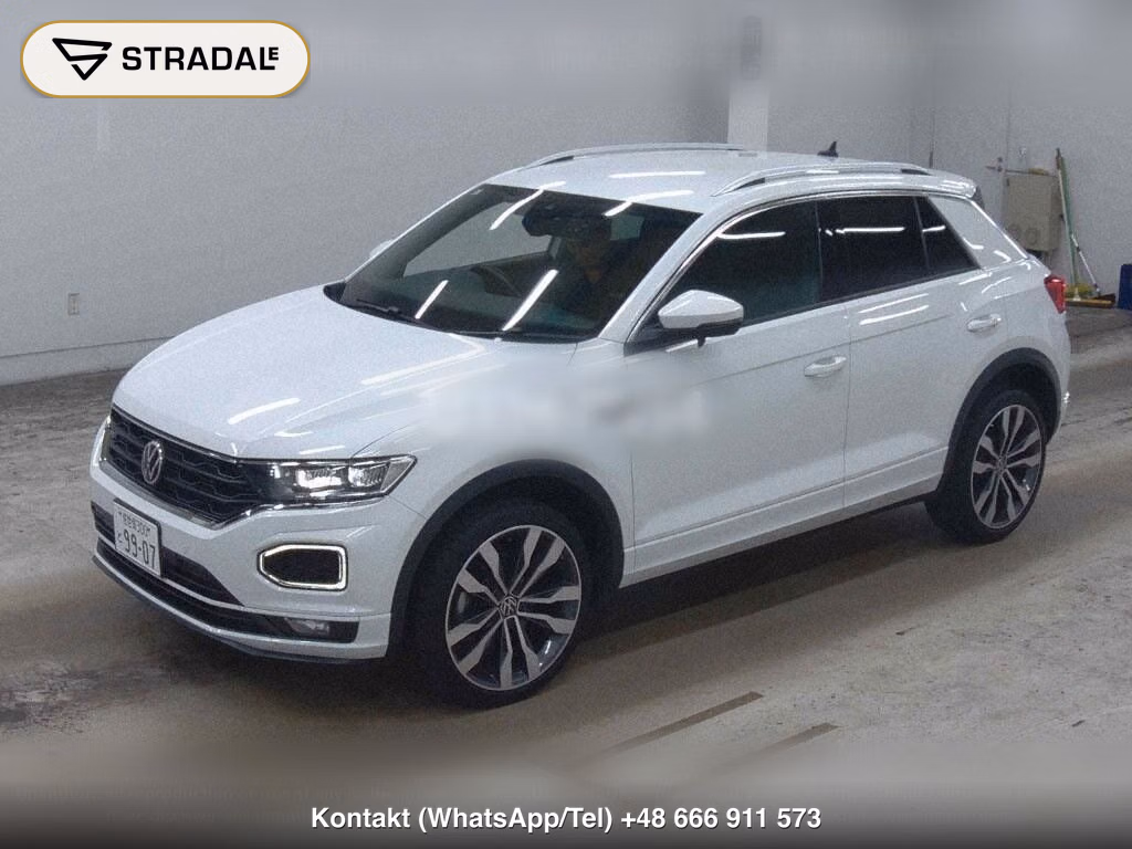VOLKSWAGEN T-ROC TDI R-LINE, miniaturka 5