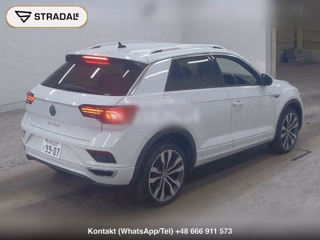 VOLKSWAGEN T-ROC TDI R-LINE, miniaturka 6
