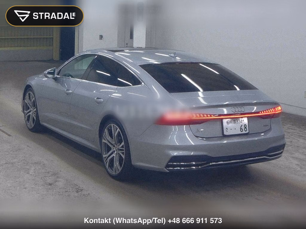 AUDI A7 SPORTBACK 4WD 55TFSI QUATTRO S LINE, miniaturka 3