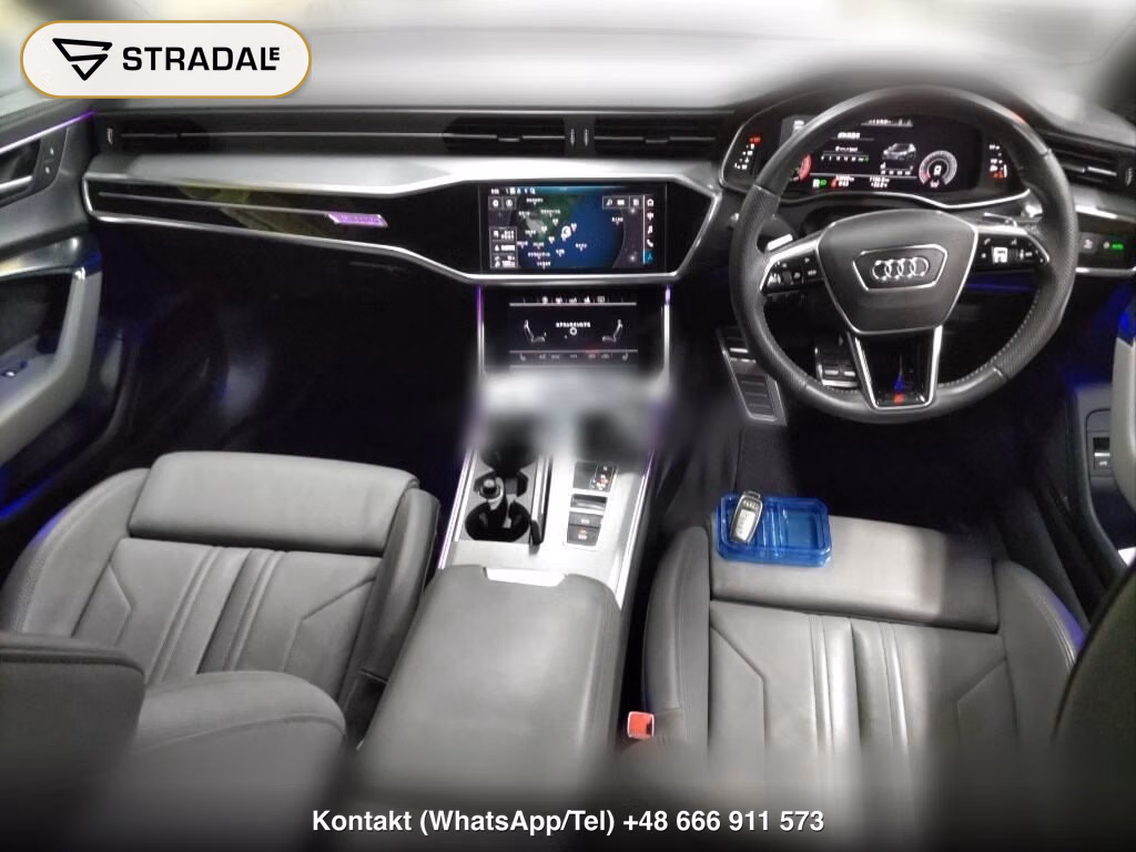 AUDI A7 SPORTBACK 4WD 55TFSI QUATTRO S LINE, miniaturka 4
