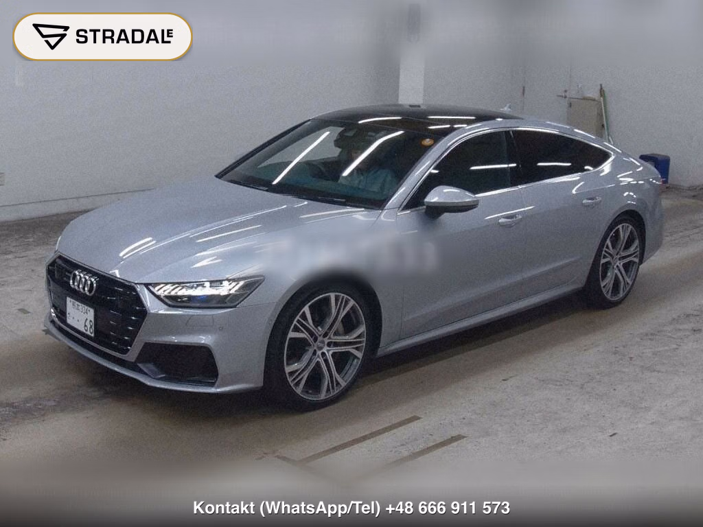 AUDI A7 SPORTBACK 4WD 55TFSI QUATTRO S LINE, miniaturka 5