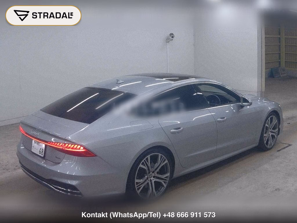 AUDI A7 SPORTBACK 4WD 55TFSI QUATTRO S LINE, miniaturka 6