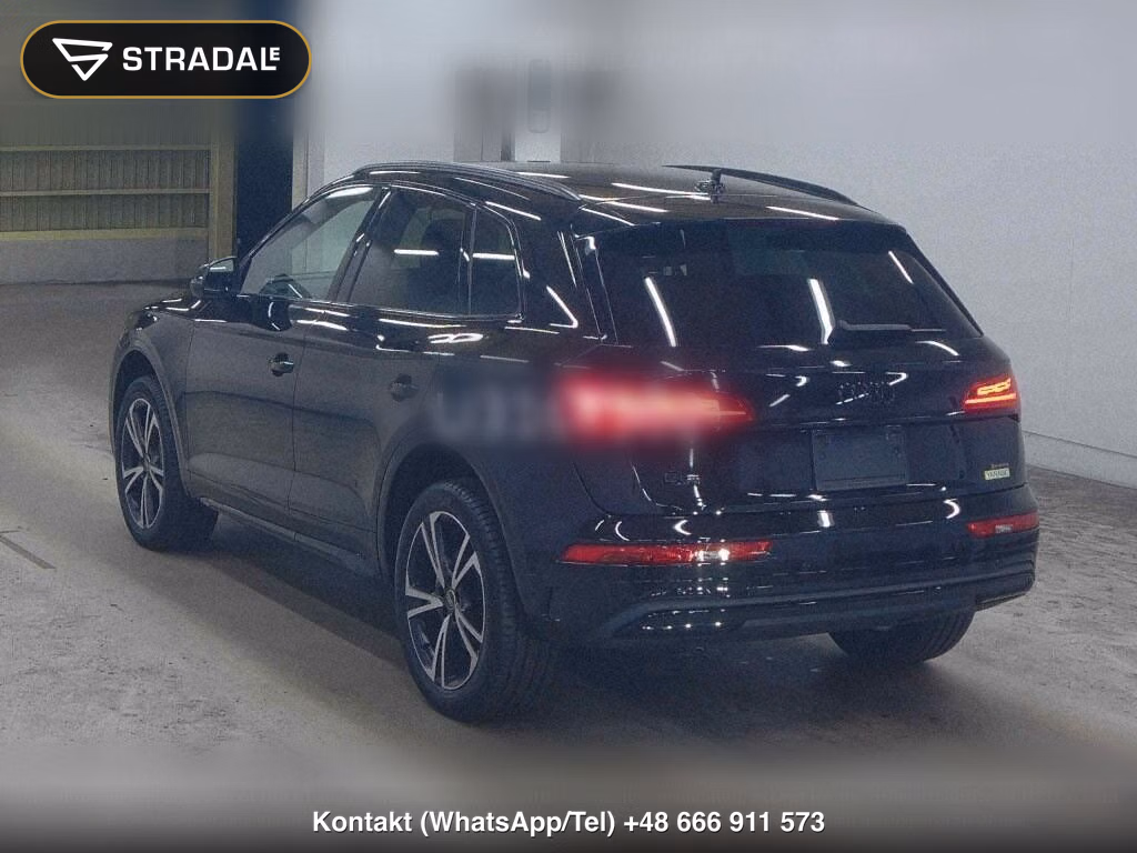 AUDI Q5 4WD 40TDI QUATTRO ADVANCED, miniaturka 3