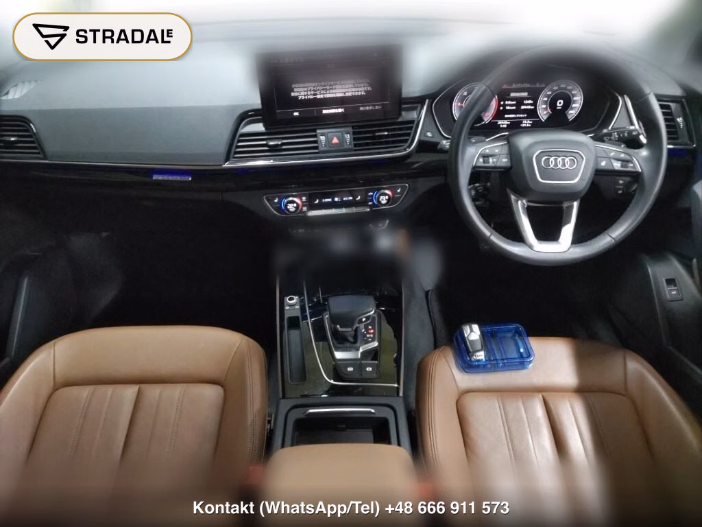 AUDI Q5 4WD 40TDI QUATTRO ADVANCED, miniaturka 4