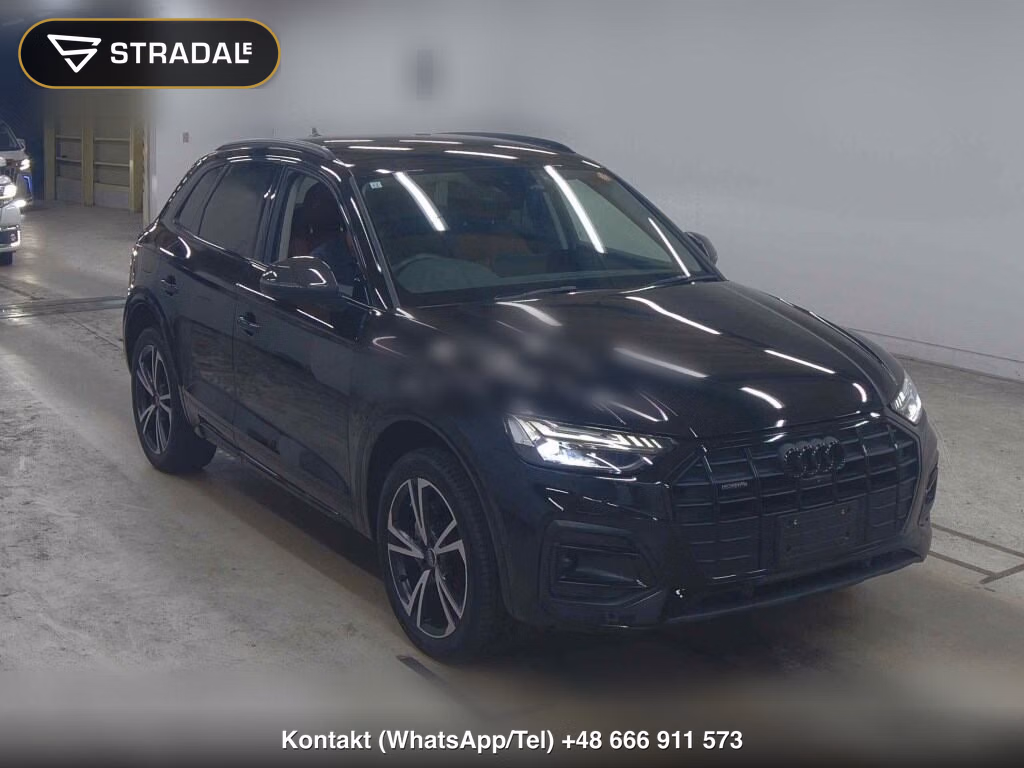 AUDI Q5 4WD 40TDI QUATTRO ADVANCED 2023, aukcja z Japonii, zdjęcie 1
