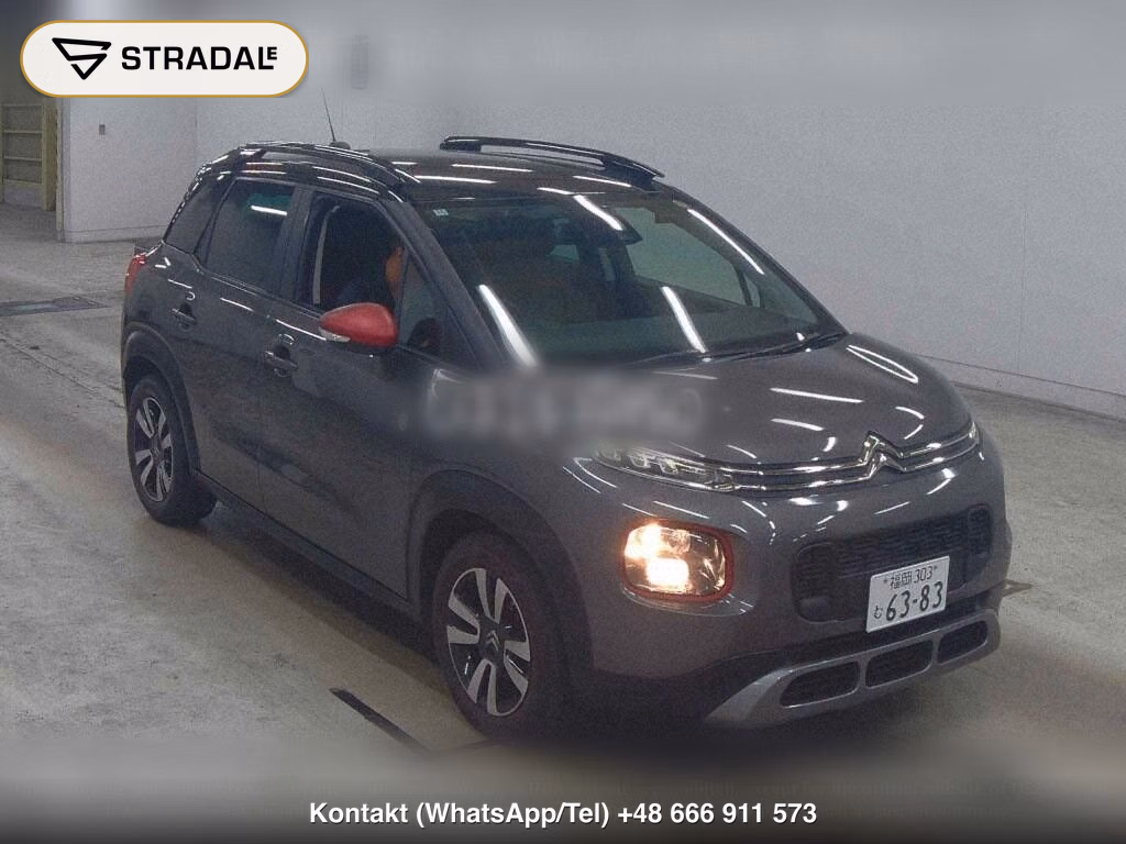 CITROEN C3 AIRCROSS SUV, miniaturka 2