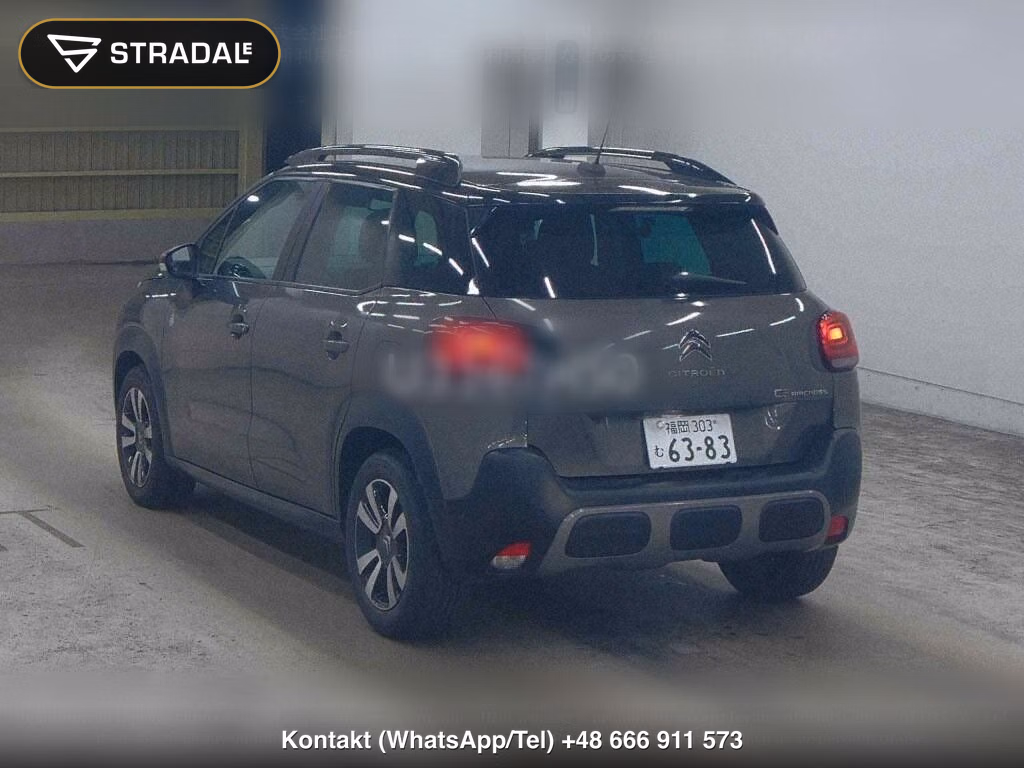 CITROEN C3 AIRCROSS SUV, miniaturka 3