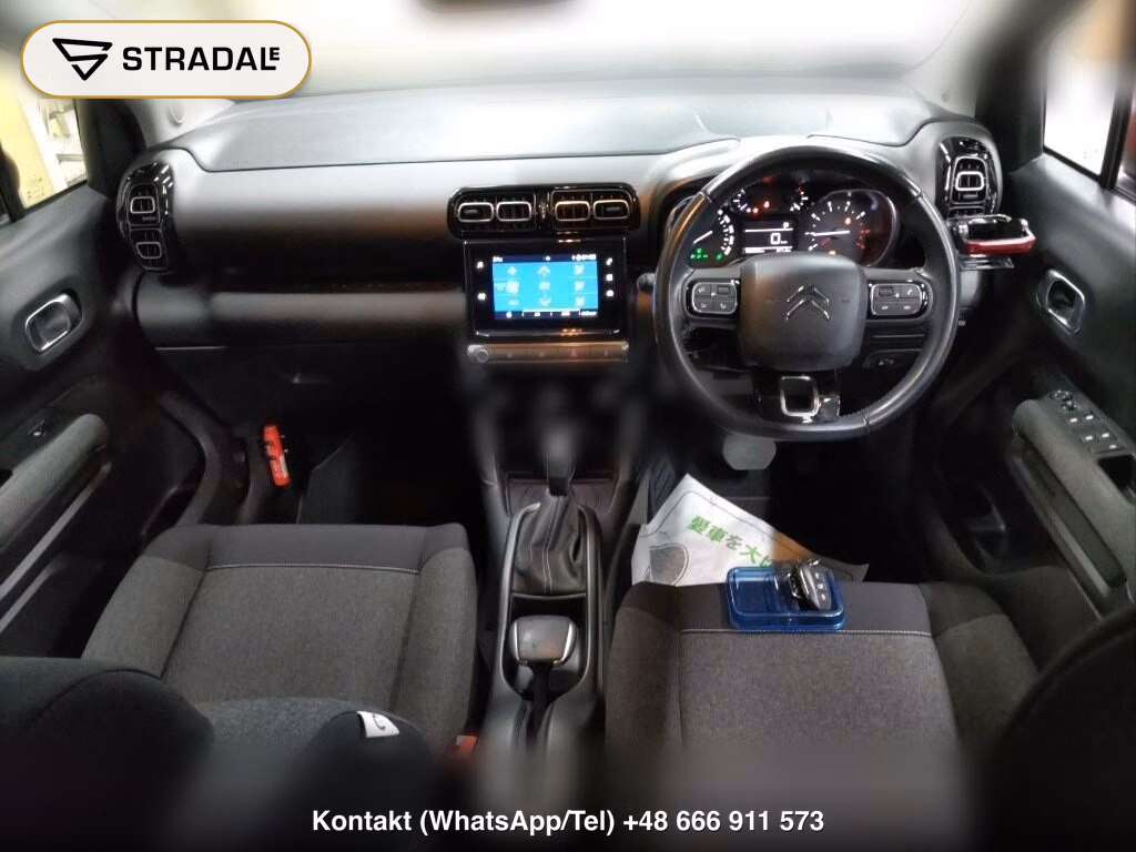 CITROEN C3 AIRCROSS SUV, miniaturka 4
