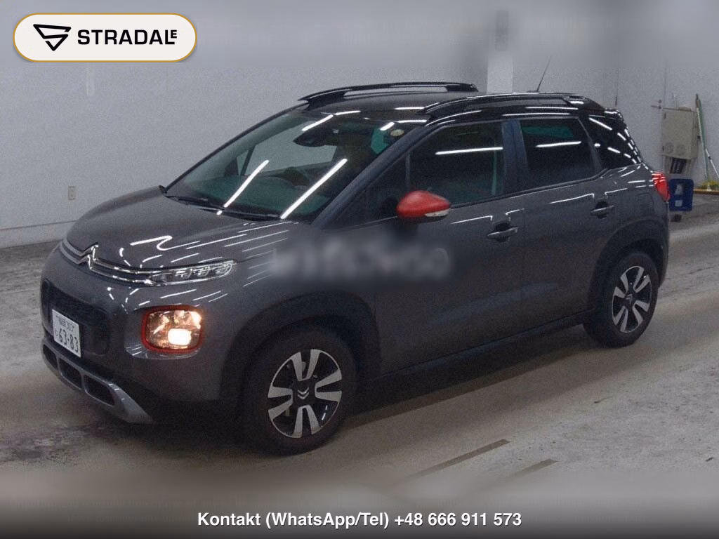 CITROEN C3 AIRCROSS SUV, miniaturka 5