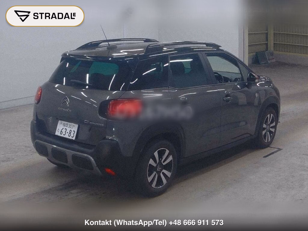 CITROEN C3 AIRCROSS SUV, miniaturka 6
