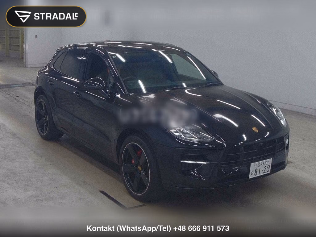 PORSCHE MACAN 4WD MACAN GTS SPORT CHRONO PACKAGE, miniaturka 2