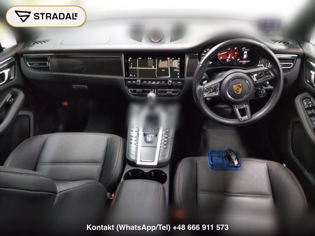 PORSCHE MACAN 4WD MACAN GTS SPORT CHRONO PACKAGE, miniaturka 4