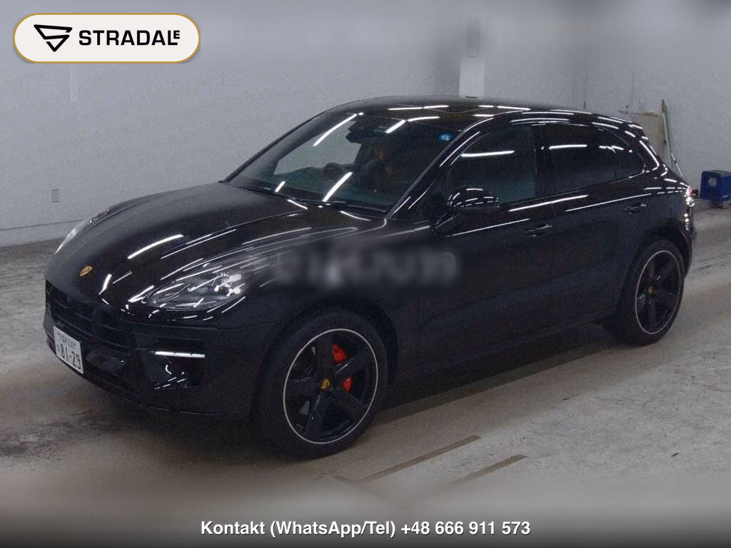 PORSCHE MACAN 4WD MACAN GTS SPORT CHRONO PACKAGE, miniaturka 5