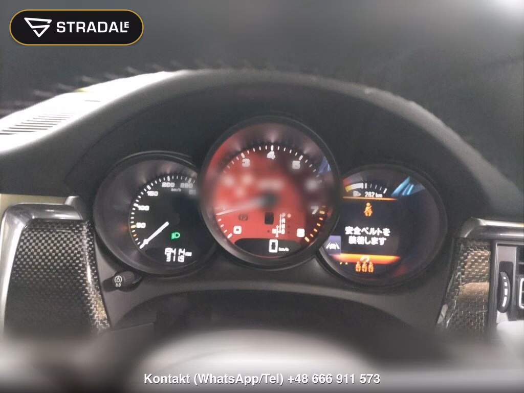 PORSCHE MACAN 4WD MACAN GTS SPORT CHRONO PACKAGE, miniaturka 7