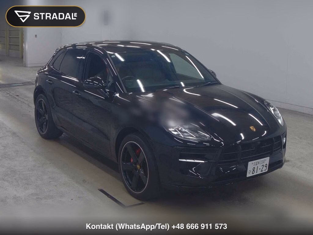 PORSCHE MACAN 4WD MACAN GTS SPORT CHRONO PACKAGE 2021, aukcja z Japonii, zdjęcie 1