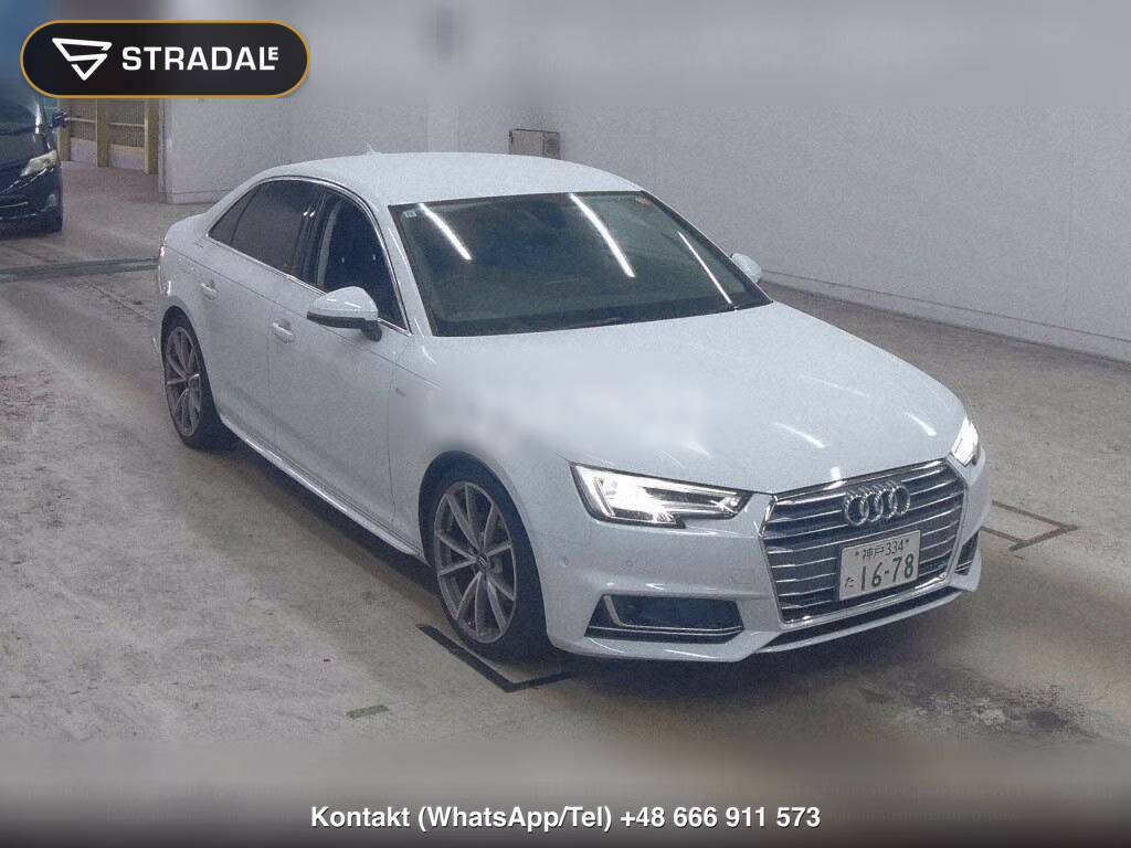 AUDI A4 1.4TFSI, miniaturka 2