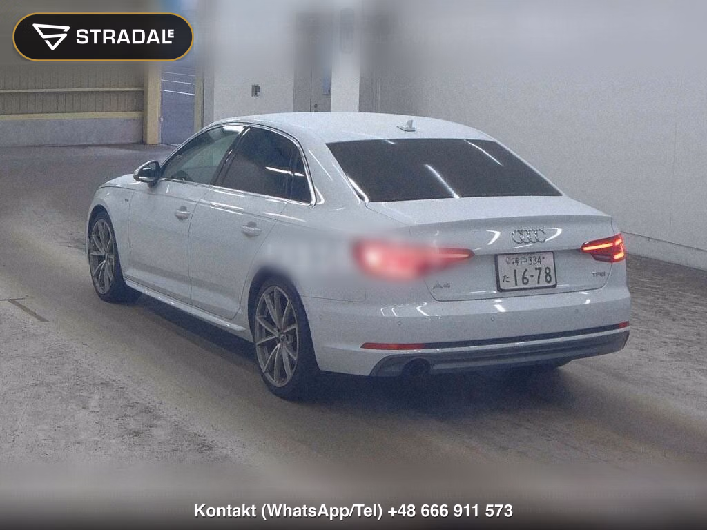 AUDI A4 1.4TFSI, miniaturka 3