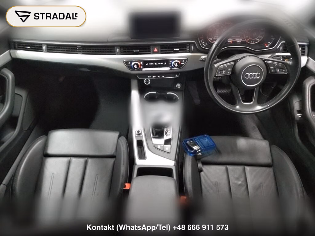 AUDI A4 1.4TFSI, miniaturka 4