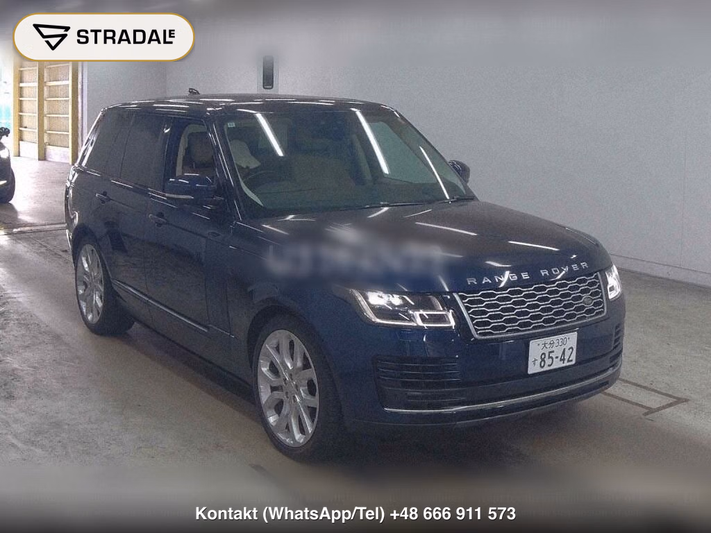 LAND ROVER RANGE ROVER 4WD VOGUE, miniaturka 2