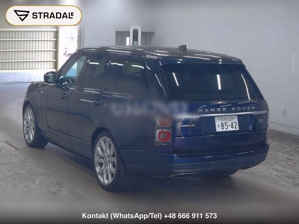 LAND ROVER RANGE ROVER 4WD VOGUE, miniaturka 3