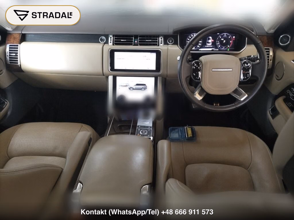LAND ROVER RANGE ROVER 4WD VOGUE, miniaturka 4