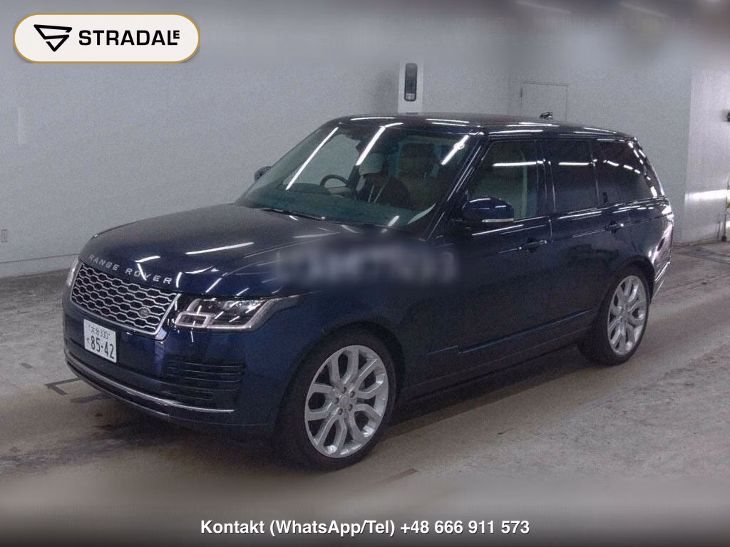LAND ROVER RANGE ROVER 4WD VOGUE, miniaturka 5