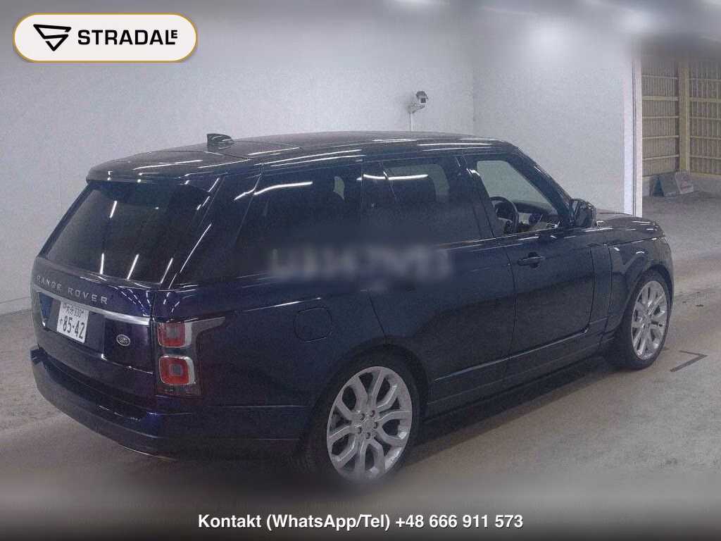 LAND ROVER RANGE ROVER 4WD VOGUE, miniaturka 6