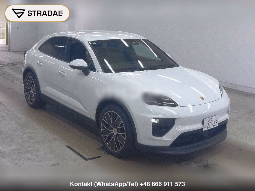 PORSCHE MACAN ELECTRIC, miniaturka 2
