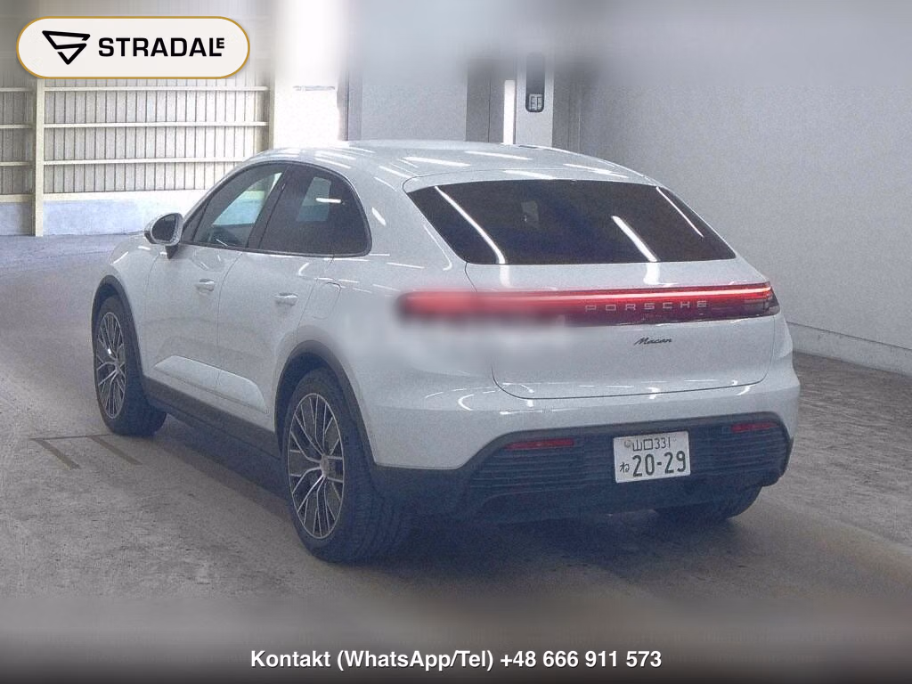 PORSCHE MACAN ELECTRIC, miniaturka 3