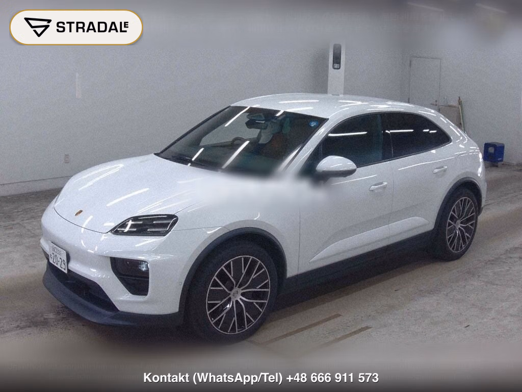 PORSCHE MACAN ELECTRIC, miniaturka 5