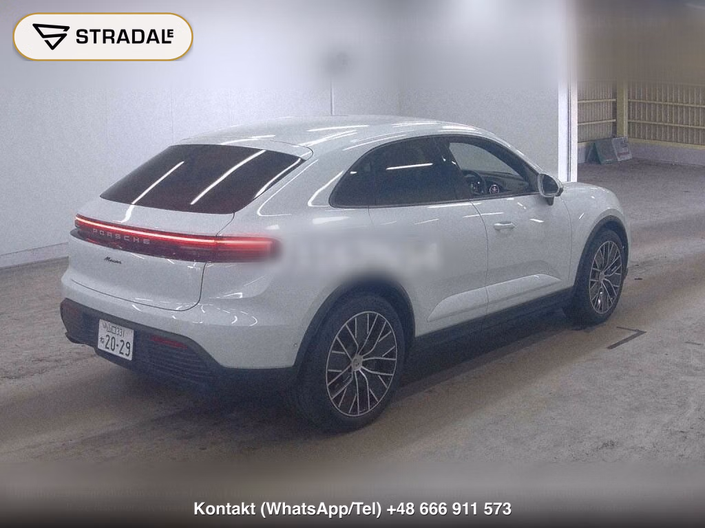 PORSCHE MACAN ELECTRIC, miniaturka 6