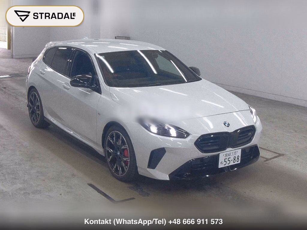 BMW 1 SERIES 5D 4WD M135 XDRIVE, miniaturka 2