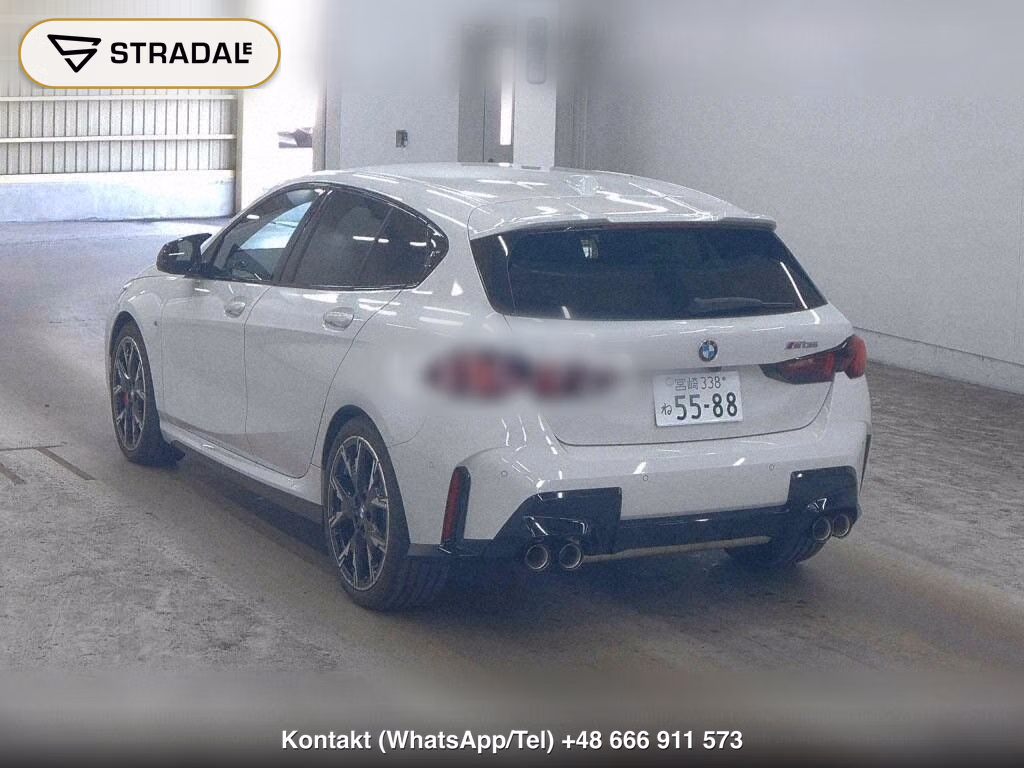 BMW 1 SERIES 5D 4WD M135 XDRIVE, miniaturka 3